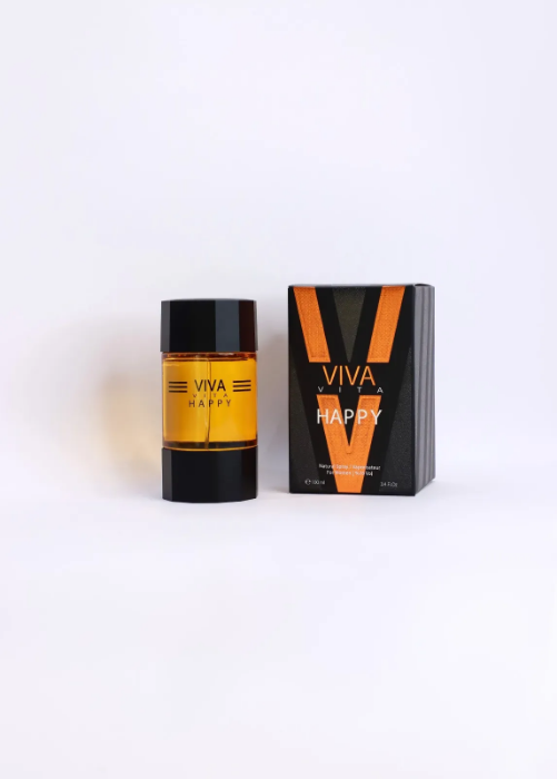 تصویر  ادو پرفیوم زنانه  هپی Happy برند ویوا ویتا | VIVA VITA