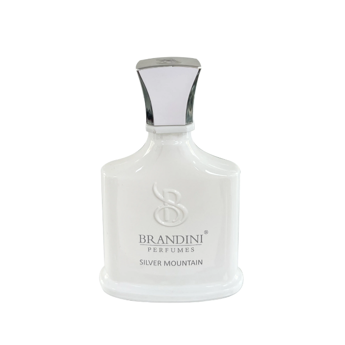 تصویر  Silver Mountain ادکلن سیلور مونتین زنانه و مردانه برندینی | brandini حجم 33 میل