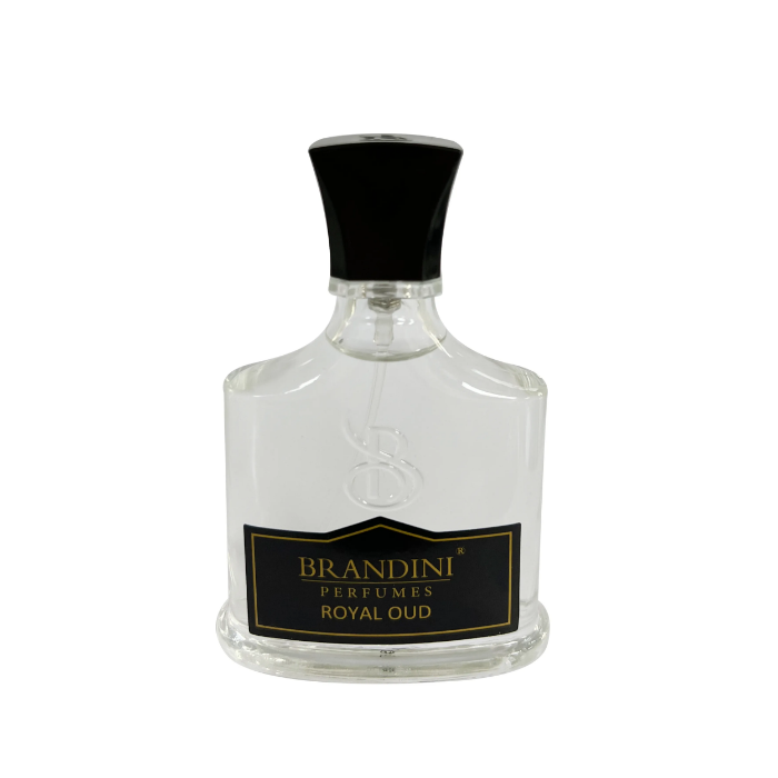 تصویر  Royal Oud ادکلن رویال عود زنانه و مردانه برندینی | brandini حجم 33 میل