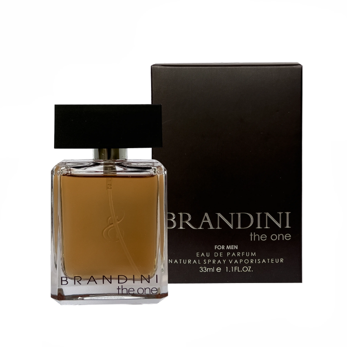 تصویر  The One For Men ادکلن د وان مردانه برندینی | brandini حجم 33 میل