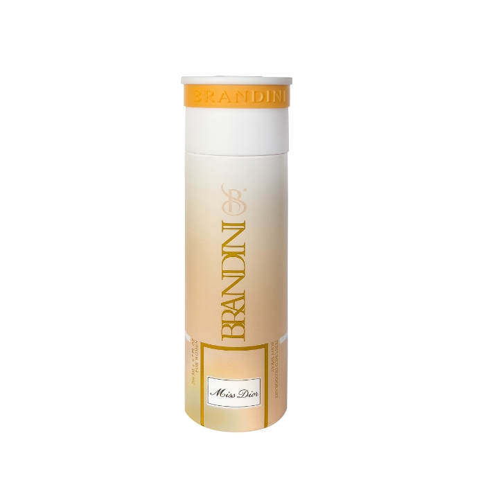 تصویر  Spray Miss Dior اسپری زنانه میس دیور برندینی | brandini حجم 200 میل