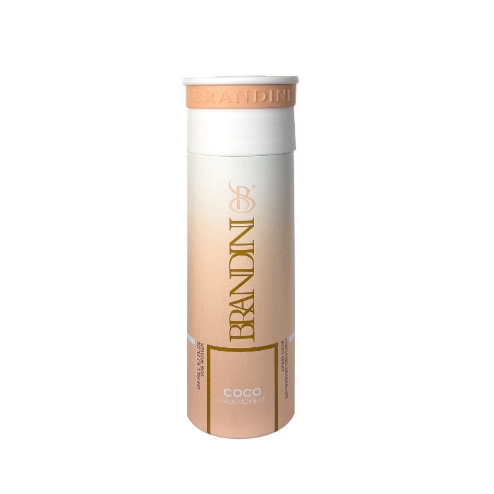 تصویر  Spray CoCo Mademoiselle اسپری زنانه کوکو مادمازل برندینی | brandini حجم 200 میل