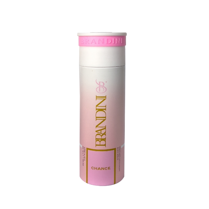 تصویر  Spray Chanc اسپری زنانه شنل چنس برندینی | brandini حجم 200 میل