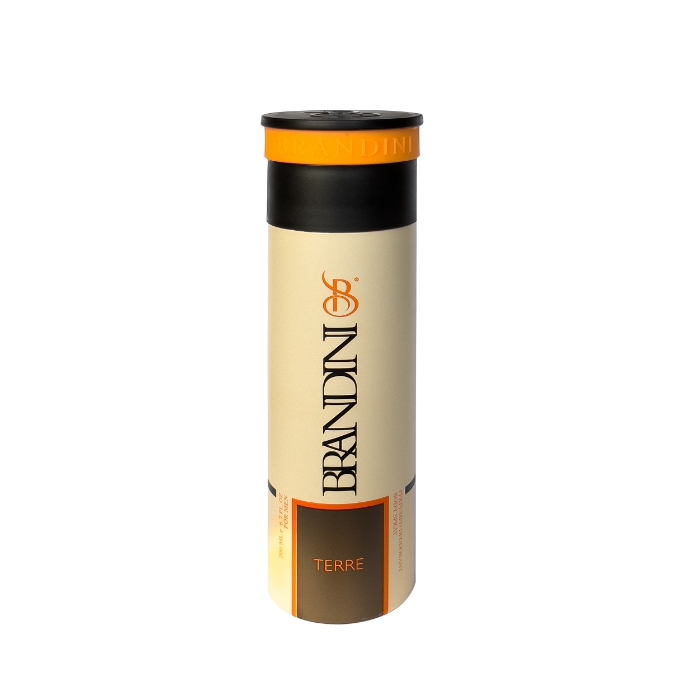 تصویر  Spray Terre اسپری مردانه تق هرمس برندینی | brandini حجم 200 میل