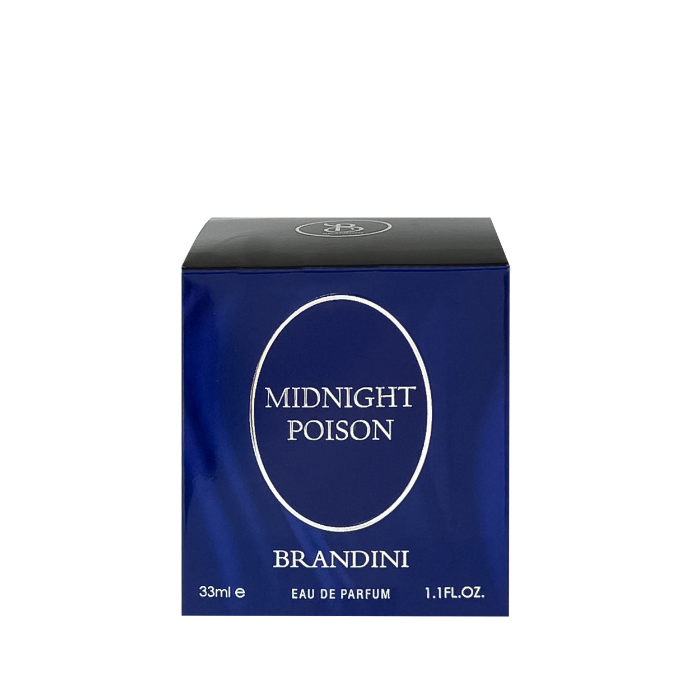 تصویر  Midnight Poison ادکلن میدنایت پویزن زنانه برندینی | brandini حجم 33 میل