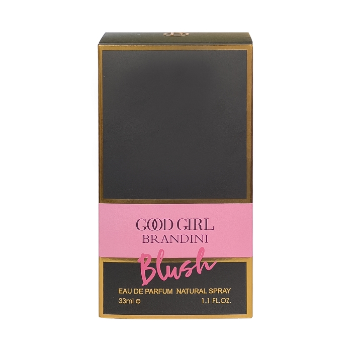 تصویر  Good Girl Blush ادکلن گود گرل بلاش برندینی | brandini حجم 33 میل