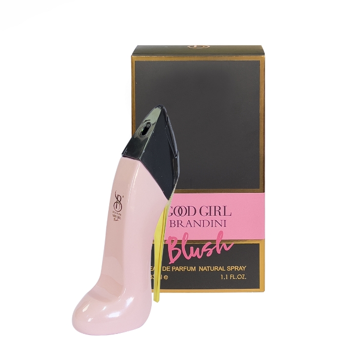تصویر  Good Girl Blush ادکلن گود گرل بلاش برندینی | brandini حجم 33 میل