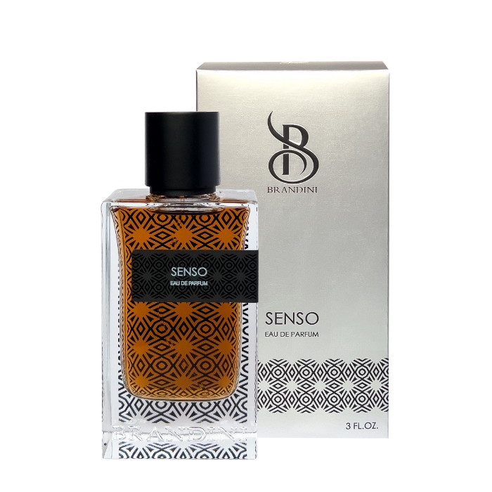 تصویر  Brandini-Senso ادکلن سنسو مردانه برندینی | brandini حجم 90 میل