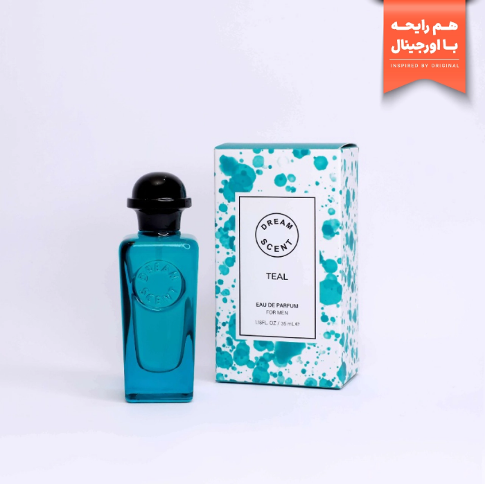 تصویر  ادوپرفیوم مردانه تیل برند دریم سنت | DREAM SCENT