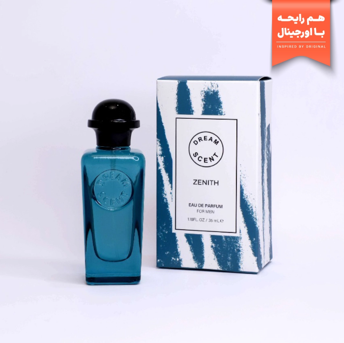 تصویر  ادوپرفیوم مردانه زنیت برند دریم سنت | DREAM SCENT