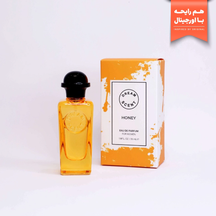تصویر  ادوپرفیوم زنانه هانی برند دریم سنت | DREAM SCENT