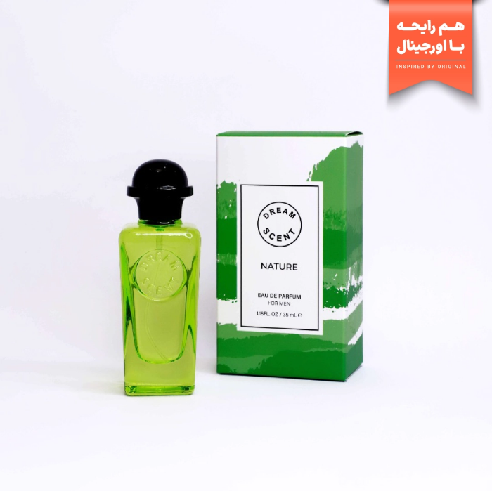 تصویر  ادو پرفیوم مردانه نیچر برند دریم سنت | DREAM SCENT
