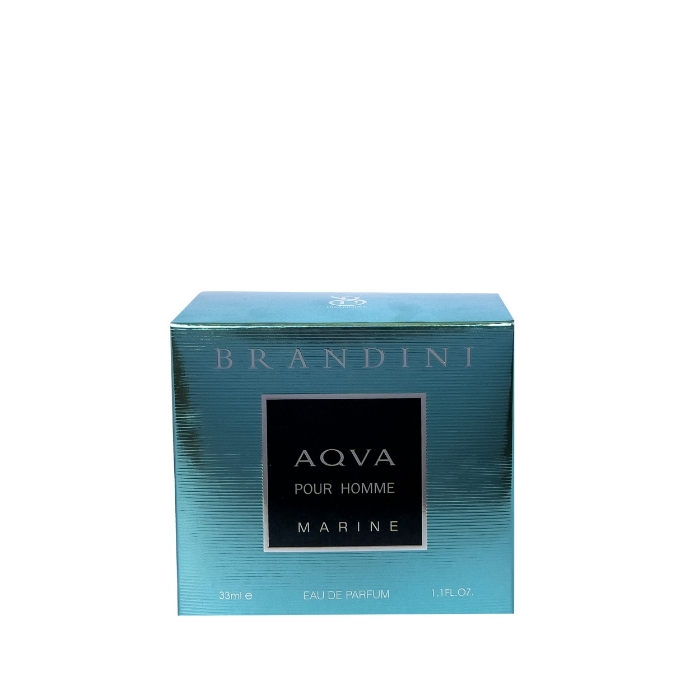 تصویر  Brandini Aqva ادکلن آکوا مردانه برندینی | brandini حجم 33 میل