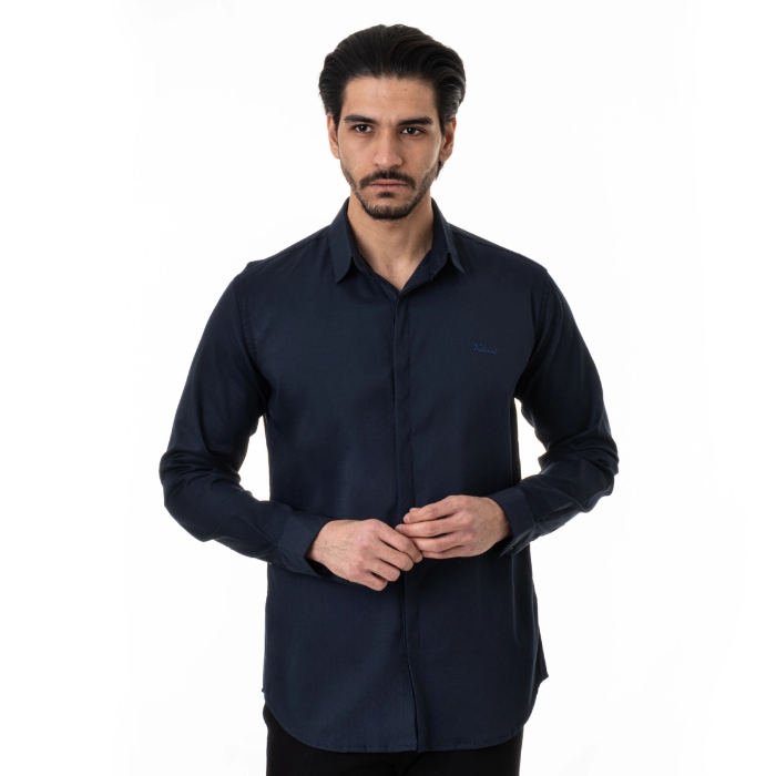تصویر  پیراهن شانلی آستین بلند برند والیانت استایل | VALIANT  STYLE