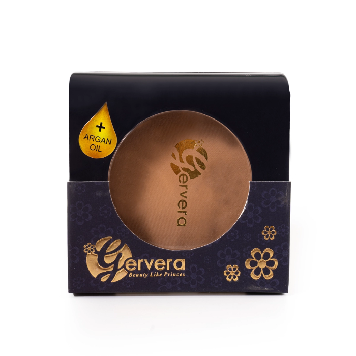 تصویر  رژگونه مات حجم 12 میل ژرورا | GERVERA