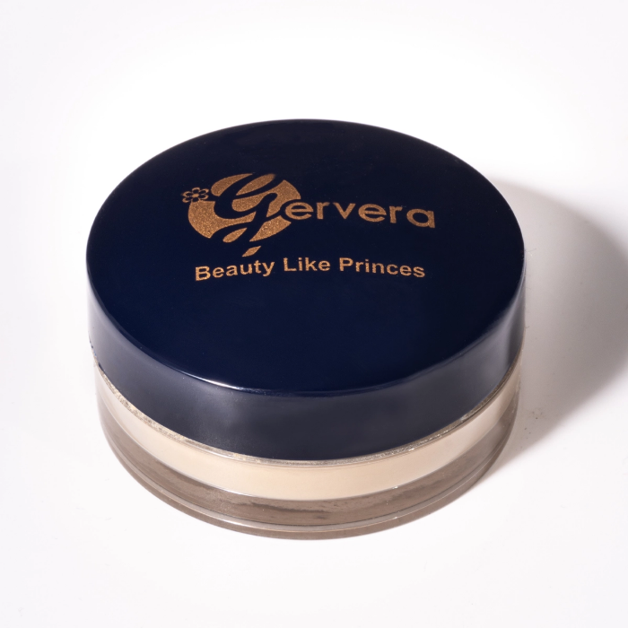 تصویر  پودر فیکس بیک حجم 11 میل ژرورا | GERVERA