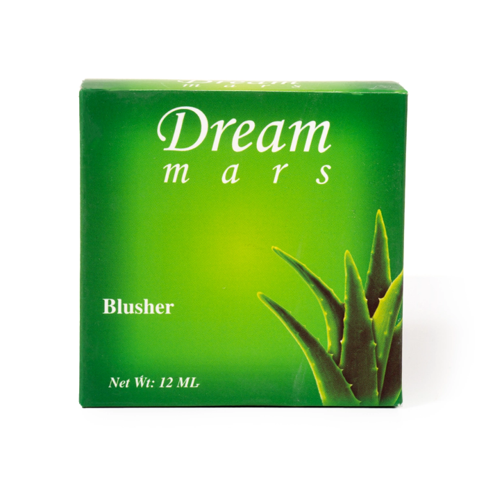 تصویر  رژ گونه مات برند دریم مارس | DREAM MARS