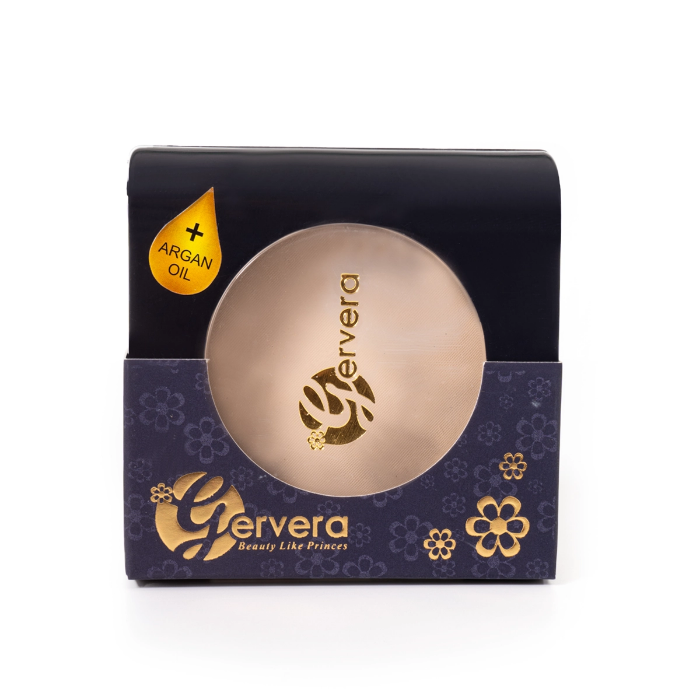 تصویر  پنکک حاوی روغن آرگان حجم 12 میل ژرورا | GERVERA
