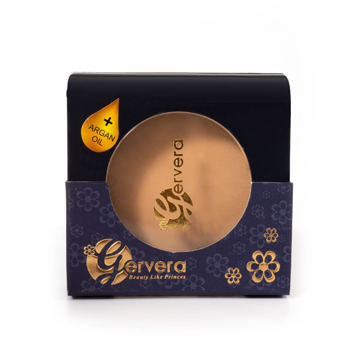 تصویر  پنکک حاوی روغن آرگان حجم 12 میل ژرورا | GERVERA