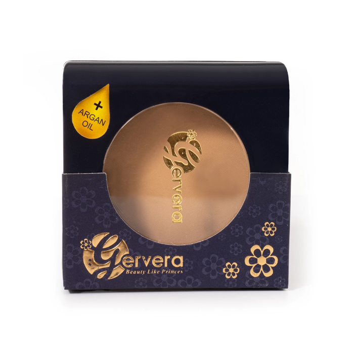 تصویر  پنکک حاوی روغن آرگان حجم 12 میل ژرورا | GERVERA