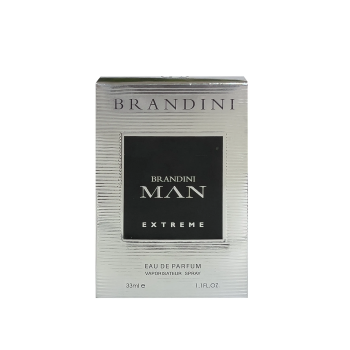 تصویر  ادکلن Man Extreme مردانه برند برندینی | brandini