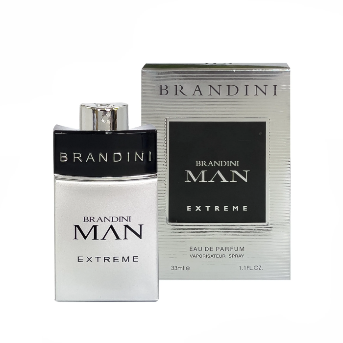 تصویر  ادکلن Man Extreme مردانه برند برندینی | brandini