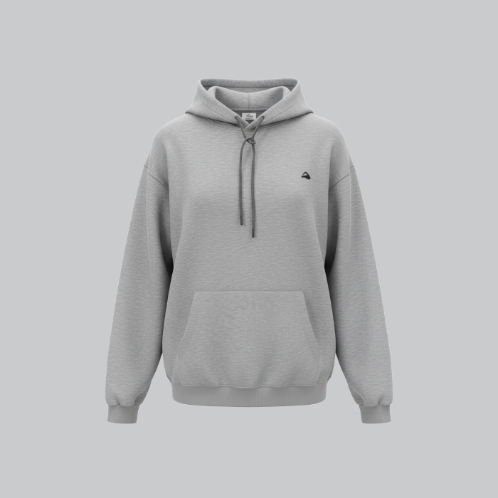 تصویر  هودی کلاه دار مردانه برند آلیوا | ALIVA