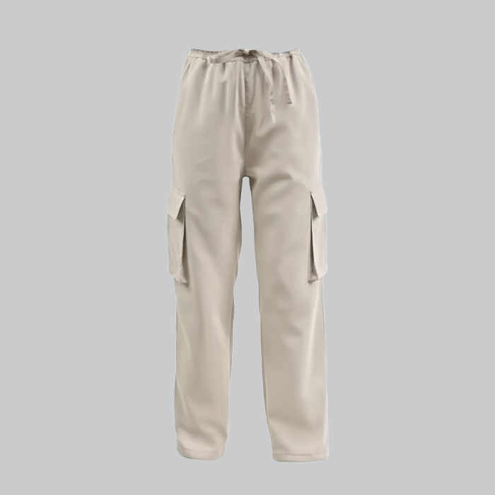 تصویر  شلوار کارگو زنانه آر ان اس | RNS