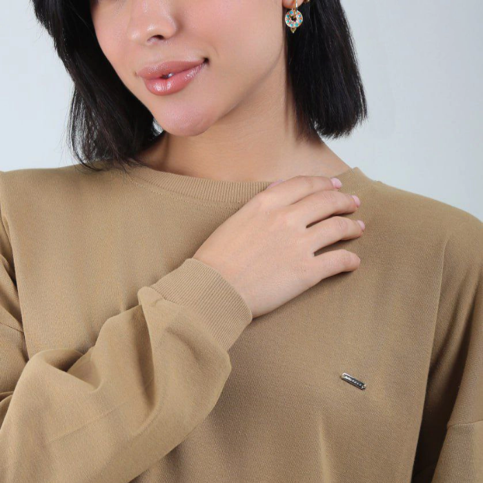 تصویر  بلوز زنانه فانریپ بهبود | Behboud