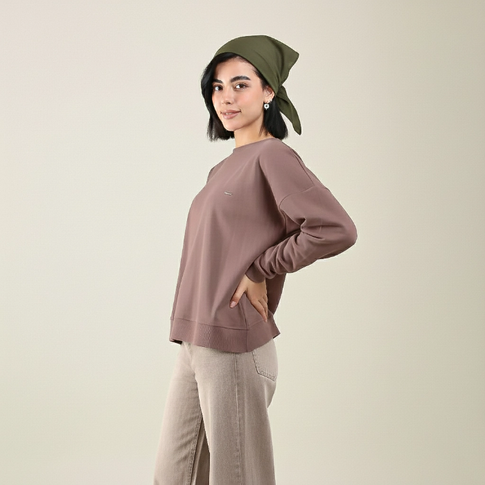 تصویر  بلوز زنانه فانریپ بهبود | Behboud