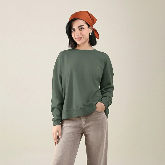 تصویر  بلوز زنانه فانریپ بهبود | Behboud