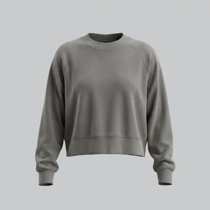 بلوز کراپ (نیم‌تنه) زنانه برند بهبود (Behboud)، با تن‌خور ترندی و [نوع جنس]، در رنگ [نام رنگ].