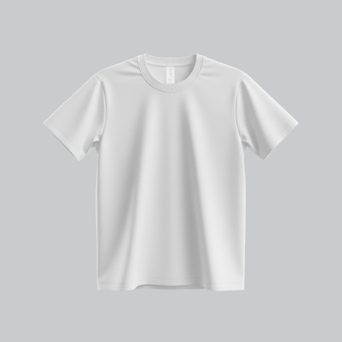 تی‌شرت بیسیک رگولار برند وصله (Vasleh) از جنس ۱۰۰٪ پنبه خالص، بدون جنسیت (Unisex)، در رنگ [نام رنگ].